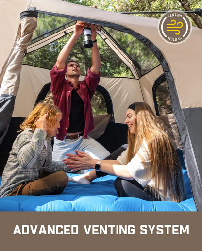 Arieo Instant Camping Tent