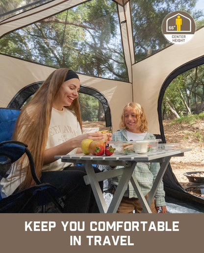 Arieo Instant Camping Tent